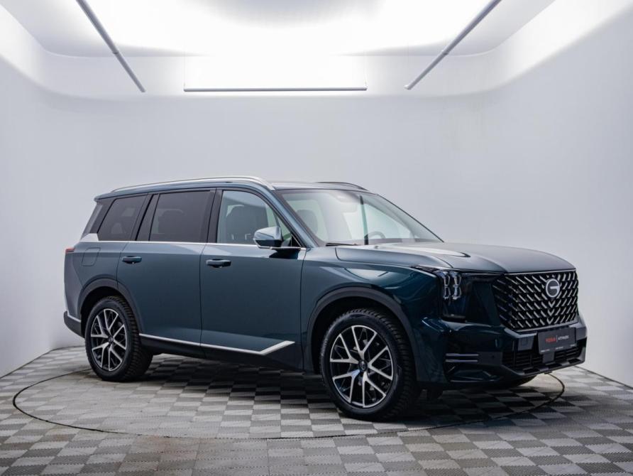 GAC GS8 II Москва  - изображение 3