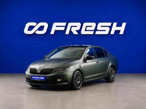 Skoda Octavia III (A7) Рестайлинг с пробегом 2020 года, цена 2 499 077 рублей, 103661 км, лифтбек, Автокод Объявления