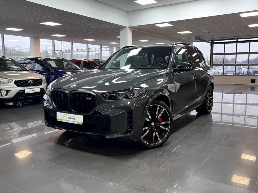 BMW X5 IV (G05/G18) Рестайлинг Тверь  - изображение 1