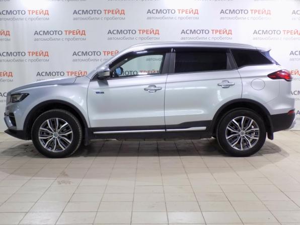 Geely Atlas Pro с пробегом 2021 года, цена 1 820 000 рублей, 98000 км, внедорожник, Автокод Объявления