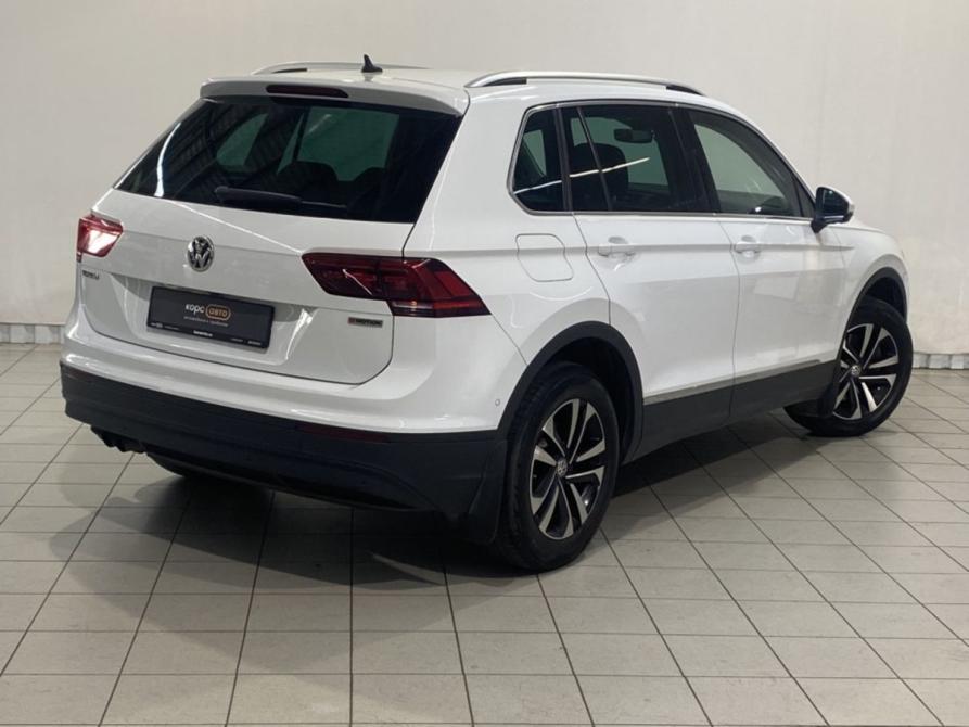Volkswagen Tiguan II Курск  - изображение 3