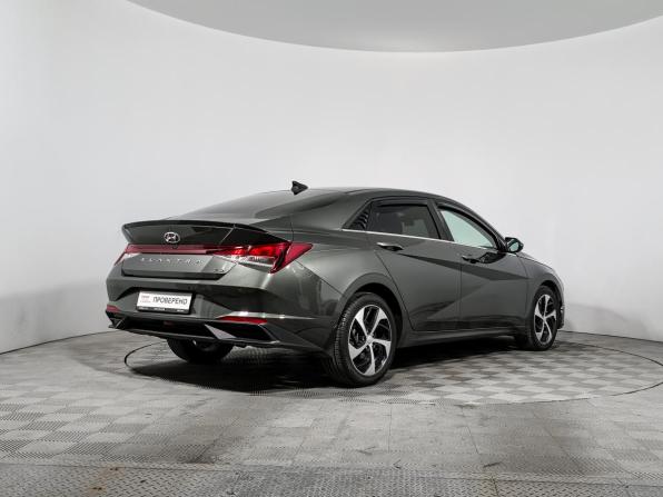 Hyundai Elantra VII (CN7) с пробегом 2021 года, цена 2 000 000 рублей, 62940 км, седан, Автокод Объявления