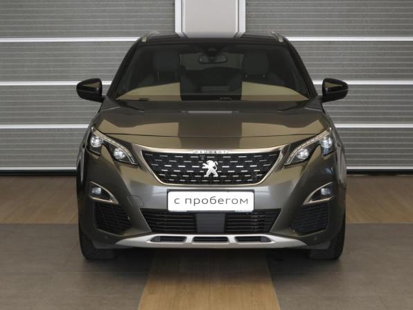 Peugeot 3008 II с пробегом 2018 года, цена 1 745 000 рублей, 125034 км, внедорожник, Автокод Объявления