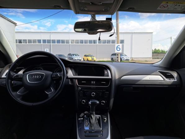Audi A4 IV (B8) Рестайлинг с пробегом 2013 года, цена 1 690 000 рублей, 160315 км, седан, Автокод Объявления