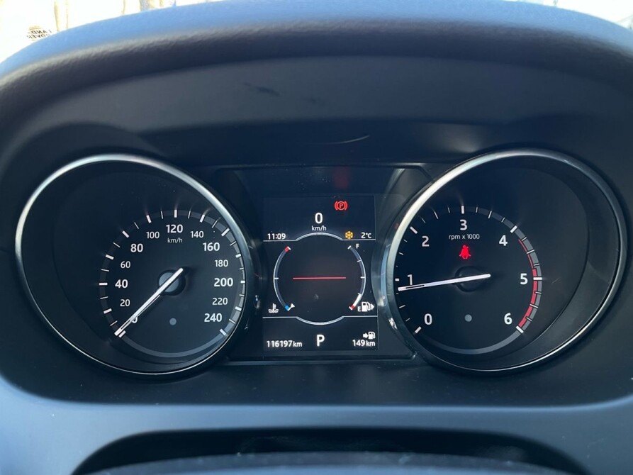 Land Rover Discovery Sport I Москва  - изображение 16