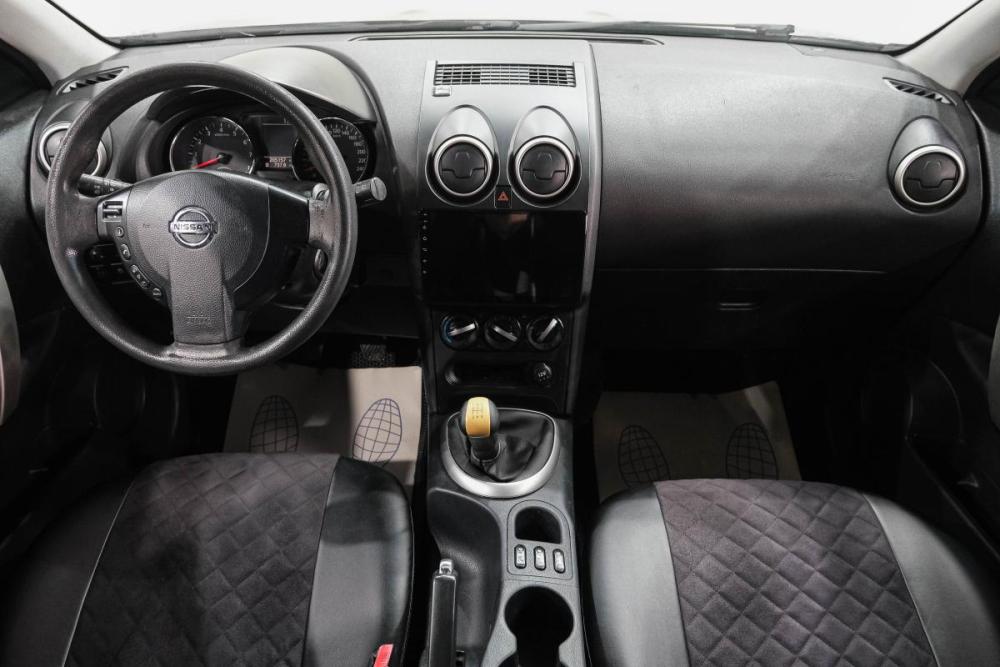 Nissan Qashqai I Рестайлинг Новокузнецк  - изображение 18