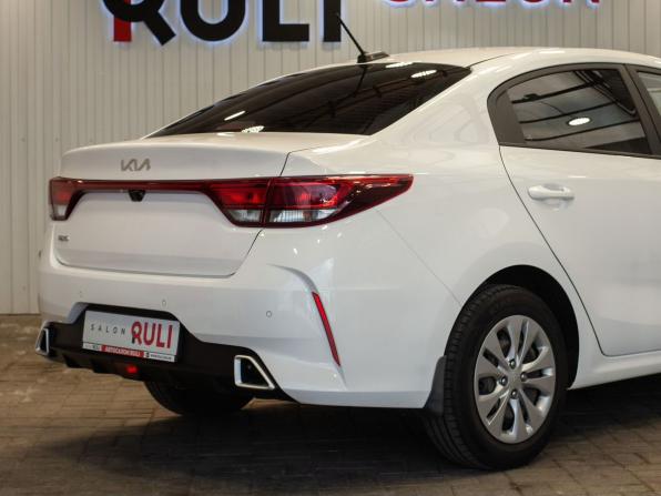 Kia Rio IV Рестайлинг с пробегом 2021 года, цена 1 890 000 рублей, 57999 км, седан, Автокод Объявления