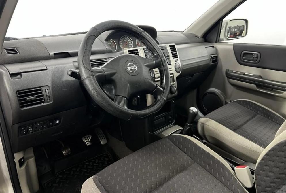 Nissan X-Trail I Рестайлинг Нижний Новгород  - изображение 10