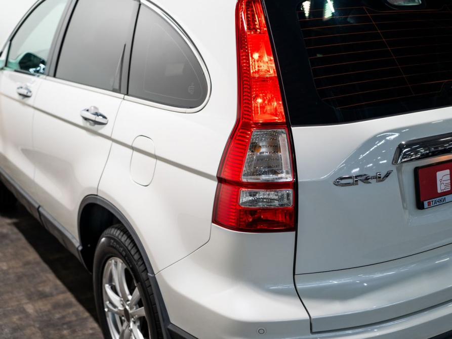 Honda CR-V III Рестайлинг Чита  - изображение 16