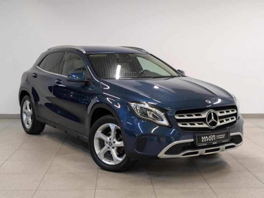 Mercedes-Benz GLA I (X156) Рестайлинг Санкт-Петербург  - изображение 3