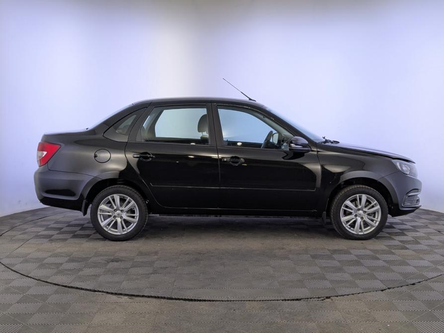 Lada (ВАЗ) Granta I Рестайлинг Москва  - изображение 4