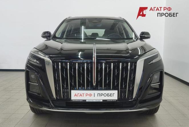 Hongqi HS3 с пробегом 2025 года, цена 2 781 000 рублей, 14158 км, внедорожник, Автокод Объявления