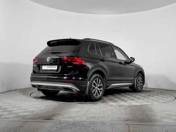 Volkswagen Tiguan II с пробегом 2020 года, цена 2 439 000 рублей, 88300 км, внедорожник, Автокод Объявления