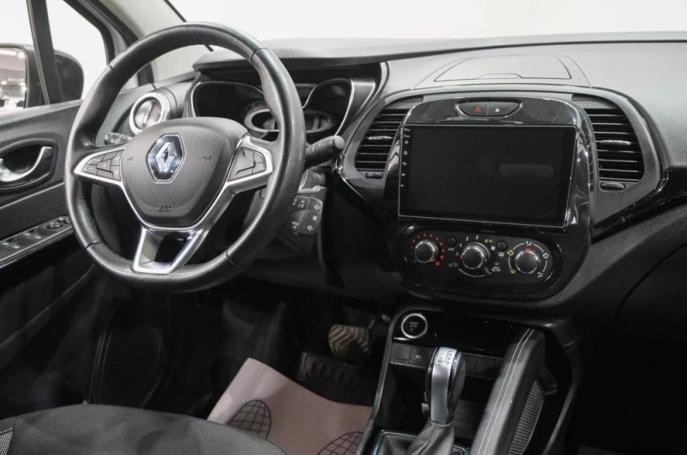 Renault Kaptur I Рестайлинг Новокузнецк  - изображение 20