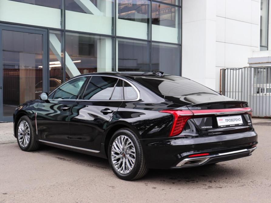 Hongqi H5 II Химки  - изображение 6