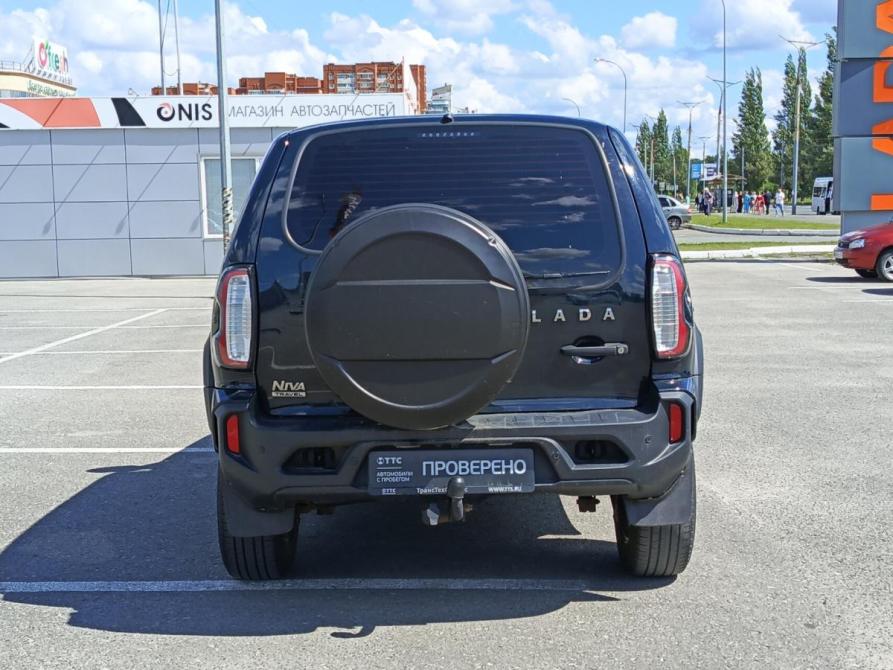 Lada (ВАЗ) Niva Travel I Йошкар-Ола  - изображение 7