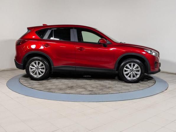 Mazda CX-5 I с пробегом 2014 года, цена 1 499 000 рублей, 296000 км, внедорожник, Автокод Объявления