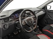 Skoda Rapid I Рестайлинг Москва  - изображение 42