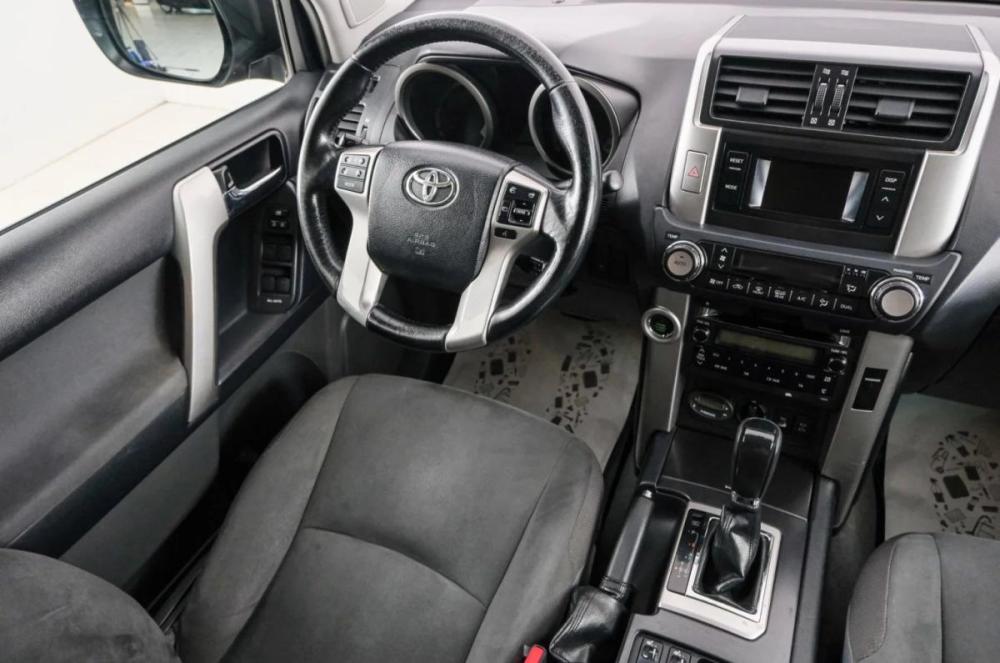 Toyota Land Cruiser Prado 150 Series Красноярск  - изображение 10