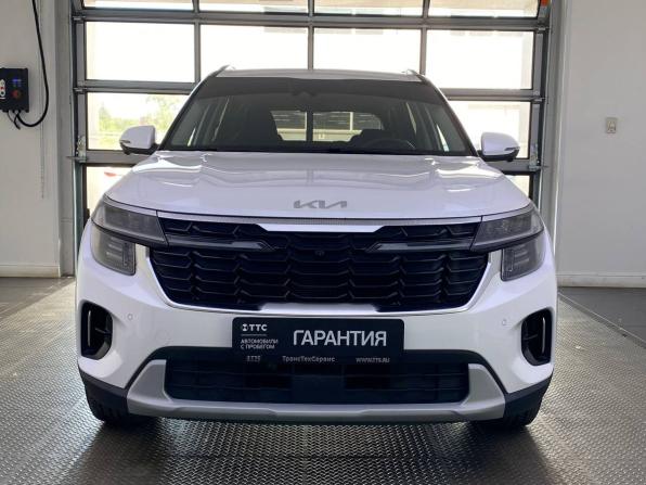 Kia Seltos I Рестайлинг с пробегом 2024 года, цена 2 520 000 рублей, 29419 км, внедорожник, Автокод Объявления