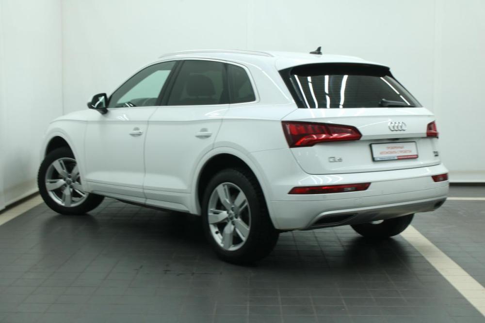 Audi Q5 II (FY) Красноярск  - изображение 12