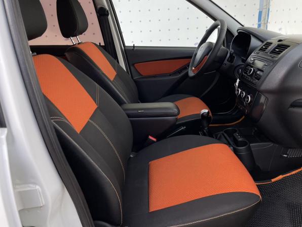 Lada (ВАЗ) Kalina II с пробегом 2018 года, цена 615 000 рублей, 136229 км, универсал, Автокод Объявления