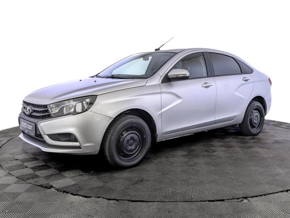 Lada (ВАЗ) Vesta I с пробегом 2018 года, цена 860 000 рублей, 95625 км, седан, Автокод Объявления