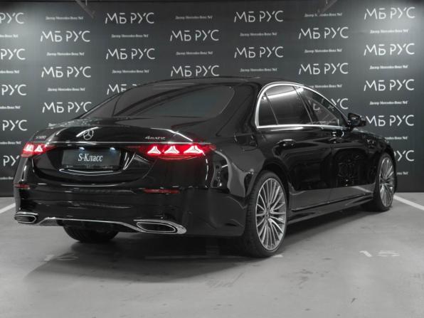 Новый Mercedes-Benz S-Класс VII (W223) 2026 года, цена 31 000 000 рублей, седан, Автокод Объявления