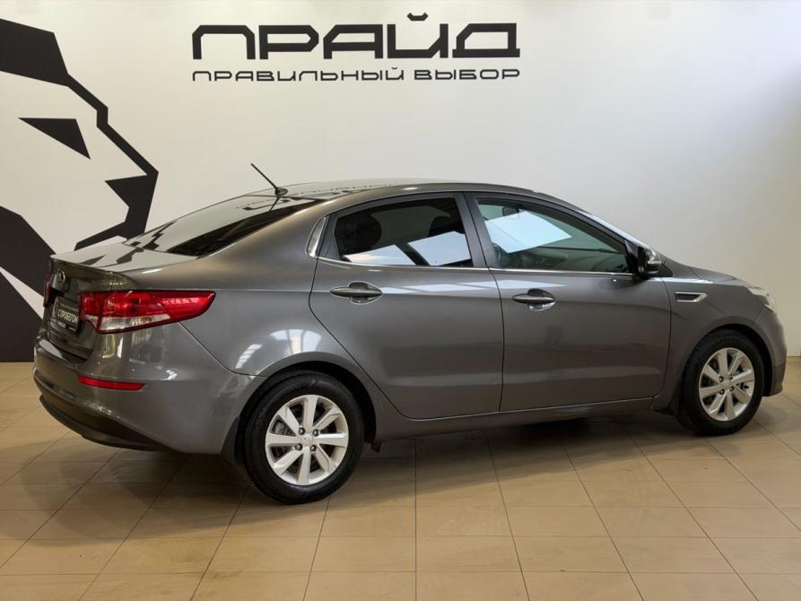 Kia Rio III Рестайлинг Ростов-на-Дону  - изображение 3