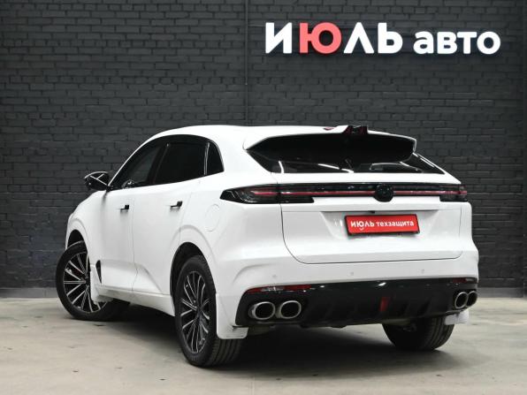 Changan UNI-K с пробегом 2023 года, цена 2 450 000 рублей, 40269 км, внедорожник, Автокод Объявления