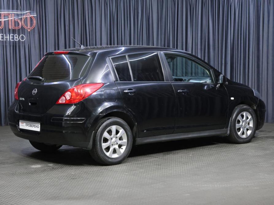 Nissan Tiida I Москва  - изображение 6