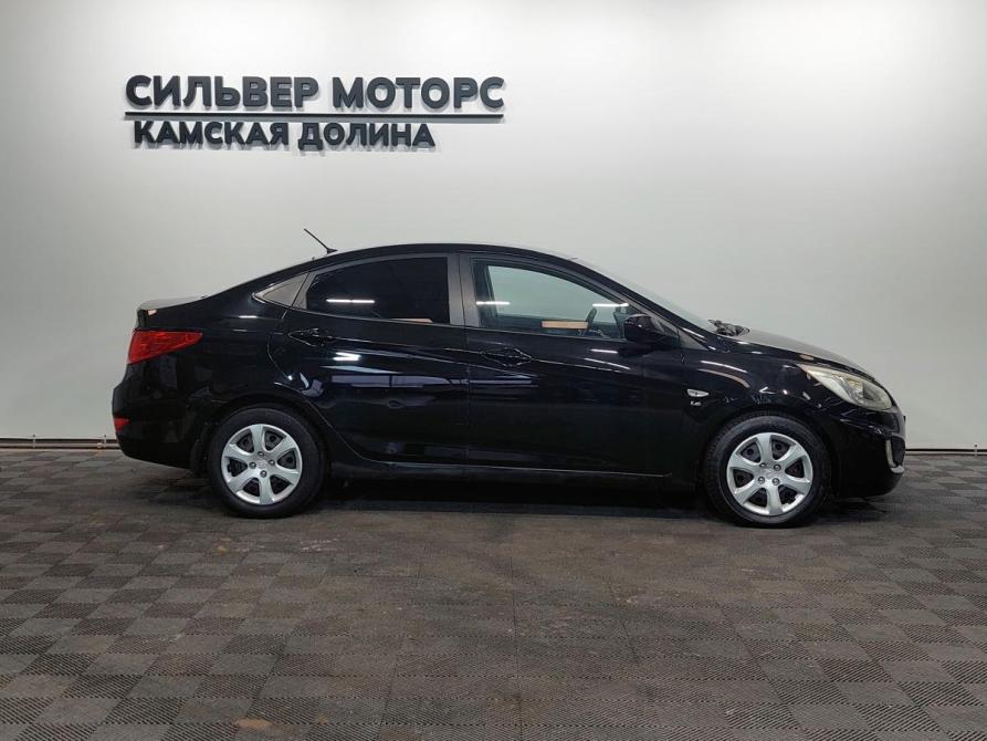 Hyundai Solaris I Пермь  - изображение 4