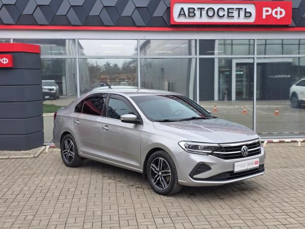 Volkswagen Polo VI с пробегом 2021 года, цена 1 769 900 рублей, 92250 км, лифтбек, Автокод Объявления