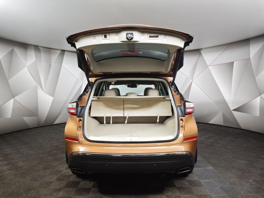 Nissan Murano III (Z52) Москва  - изображение 12