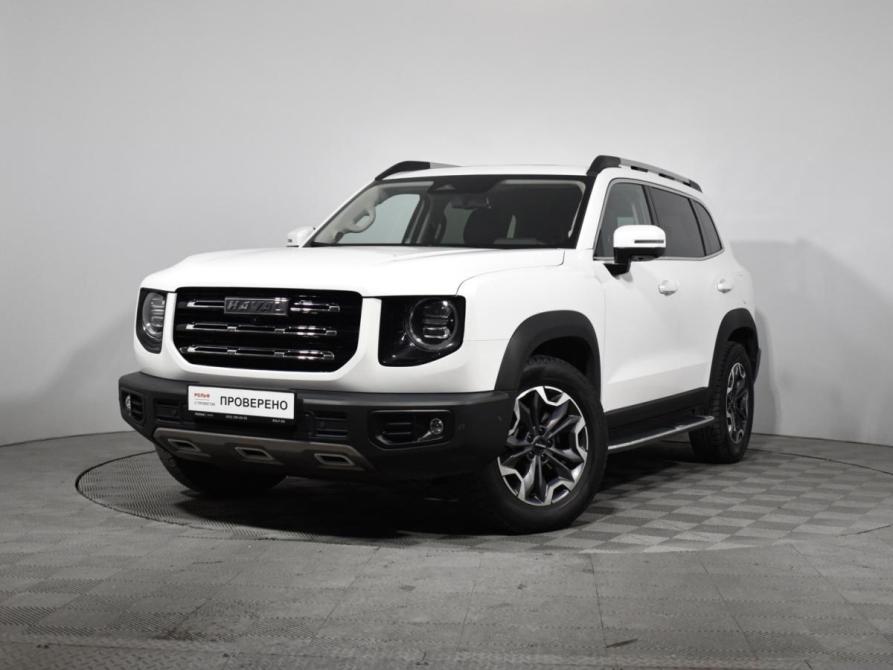 Haval Dargo Санкт-Петербург  - изображение 2