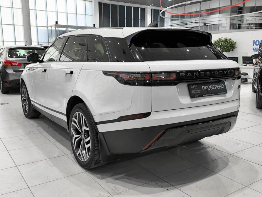 Land Rover Range Rover Velar I Казань  - изображение 8