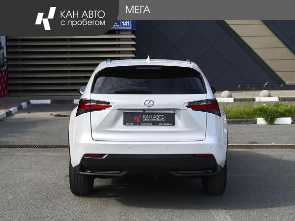 Lexus NX I Рестайлинг с пробегом 2017 года, цена 3 320 000 рублей, 97650 км, внедорожник, Автокод Объявления