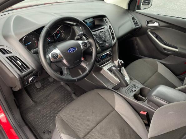 Ford Focus III с пробегом 2014 года, цена 899 000 рублей, 104943 км, хэтчбек, Автокод Объявления
