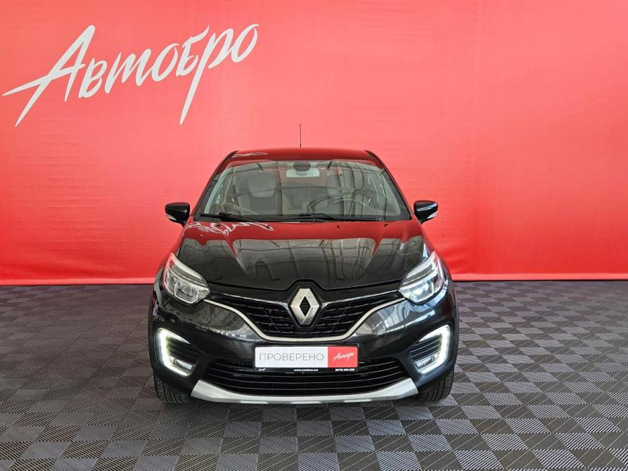 Renault Kaptur I Вологда  - изображение 8