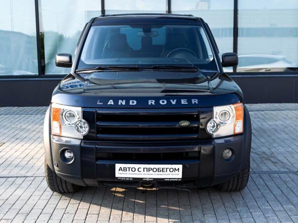 Land Rover Discovery III с пробегом 2008 года, цена 1 149 000 рублей, 240000 км, внедорожник, Автокод Объявления