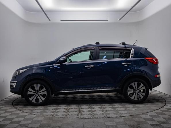 Kia Sportage III с пробегом 2011 года, цена 1 230 000 рублей, 270211 км, внедорожник, Автокод Объявления