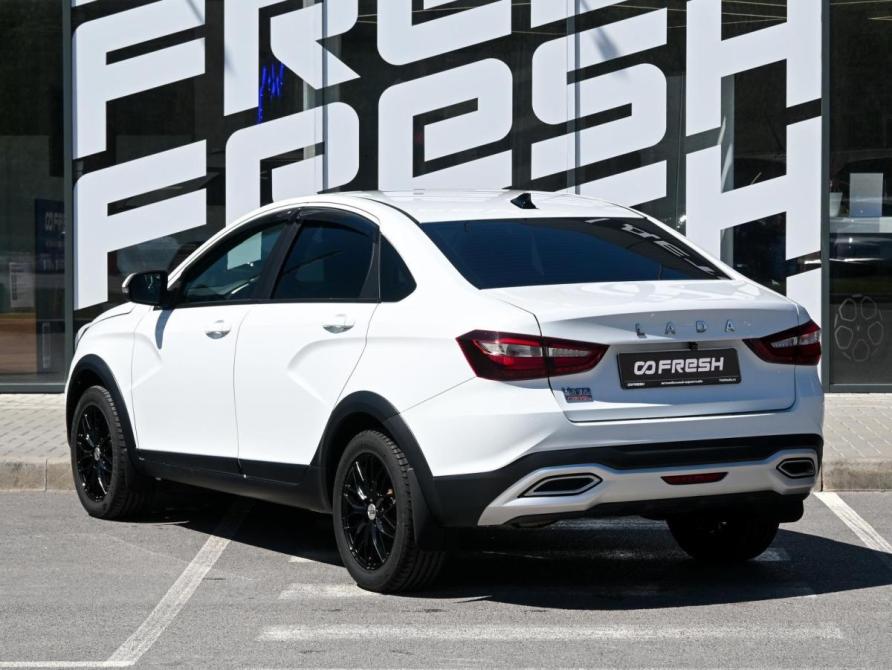 Lada (ВАЗ) Vesta I Рестайлинг (NG) Волгоград  - изображение 2