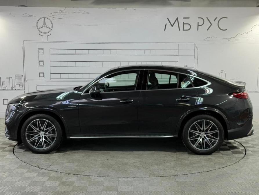 Mercedes-Benz GLC Coupe AMG II (C254) Москва  - изображение 10