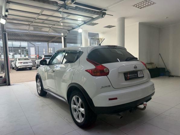 Nissan Juke I с пробегом 2011 года, цена 820 000 рублей, 214532 км, внедорожник, Автокод Объявления
