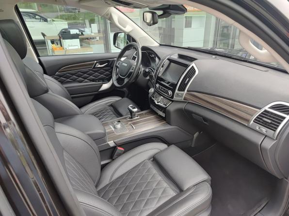 Haval H9 I Рестайлинг с пробегом 2023 года, цена 3 328 000 рублей, 51094 км, внедорожник, Автокод Объявления