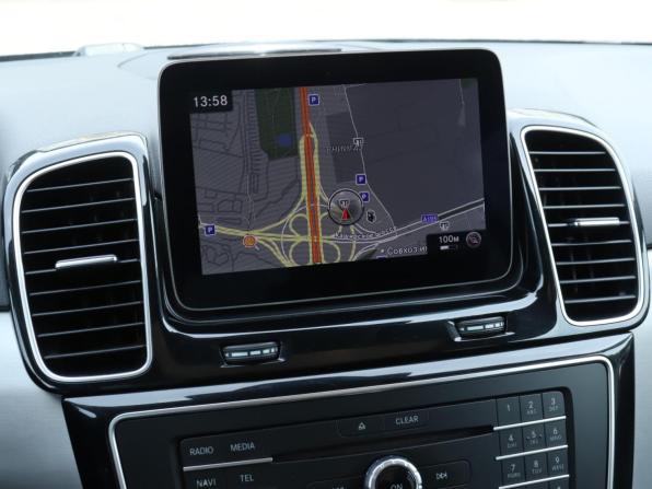 Mercedes-Benz GLE I (W166) с пробегом 2018 года, цена 3 800 000 рублей, 143487 км, внедорожник, Автокод Объявления