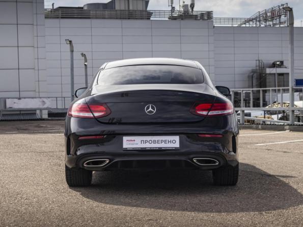 Mercedes-Benz C-Класс IV (W205) Рестайлинг с пробегом 2019 года, цена 3 189 000 рублей, 94407 км, купе, Автокод Объявления