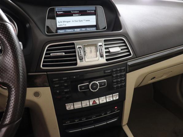 Mercedes-Benz E-Класс IV (W212 S212 C207) Рестайлинг с пробегом 2014 года, цена 1 599 000 рублей, 201684 км, купе-хардтоп, Автокод Объявления