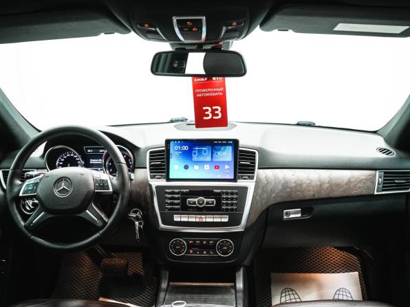 Mercedes-Benz M-Класс III (W166) с пробегом 2012 года, цена 1 799 000 рублей, 218679 км, внедорожник, Автокод Объявления
