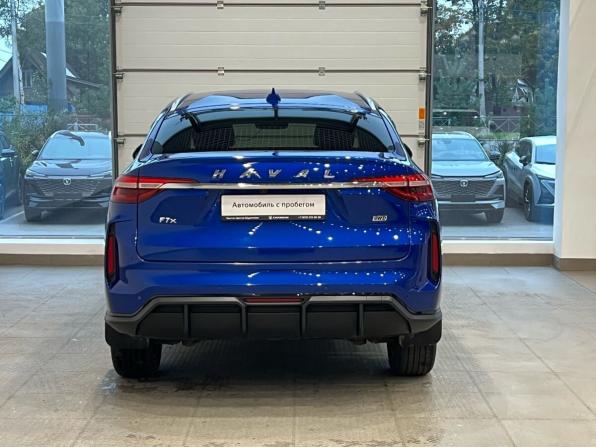 Haval F7x I Рестайлинг с пробегом 2023 года, цена 1 850 000 рублей, 95000 км, внедорожник, Автокод Объявления